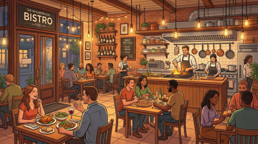 The Best Places to Eat Near Trents Ferry Road in Lynchburg, VA